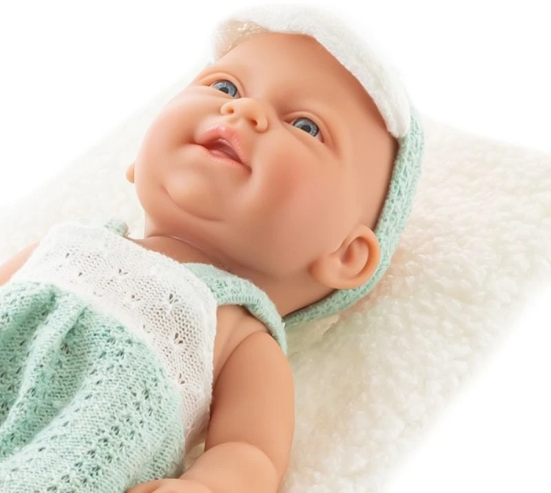 Eurobaby Zabawki Lėlė EUROBABY ZABBY