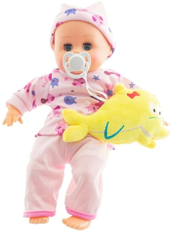 Eurobaby Zabawki Lėlė 01799a EUROBABY TOYS