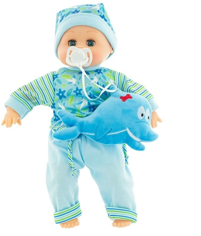 Eurobaby Zabawki Lėlė 01799b EUROBABY TOYS