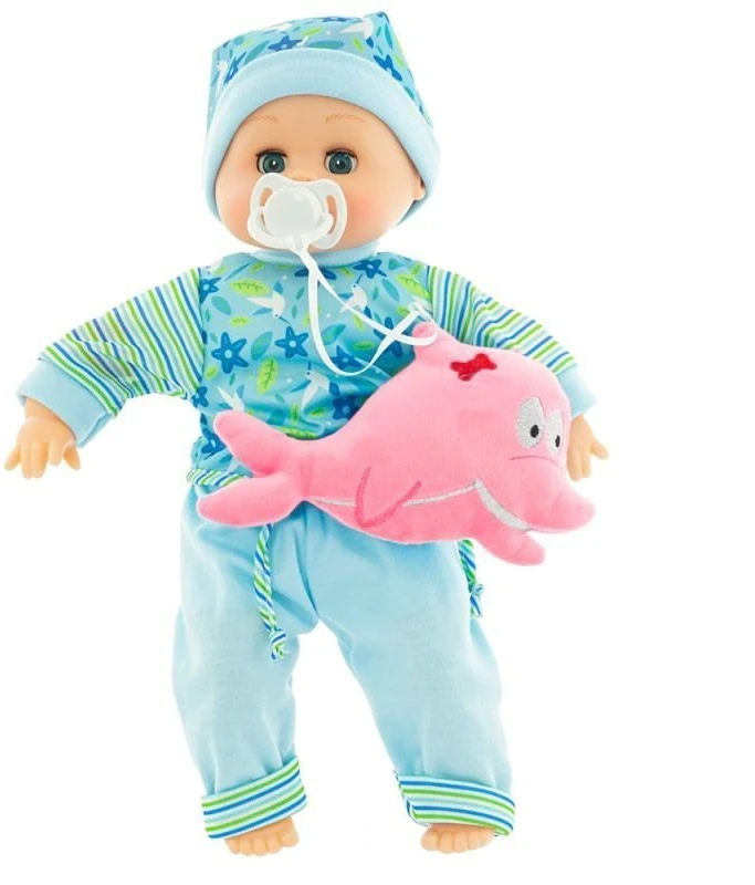 Eurobaby Zabawki Lėlė 01799b EUROBABY TOYS