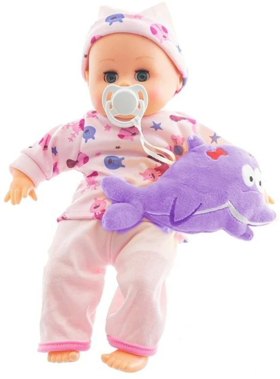 Eurobaby Zabawki Lėlė 01799a EUROBABY TOYS