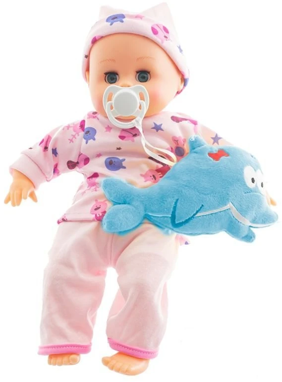 Eurobaby Zabawki Lėlė 01799a EUROBABY TOYS