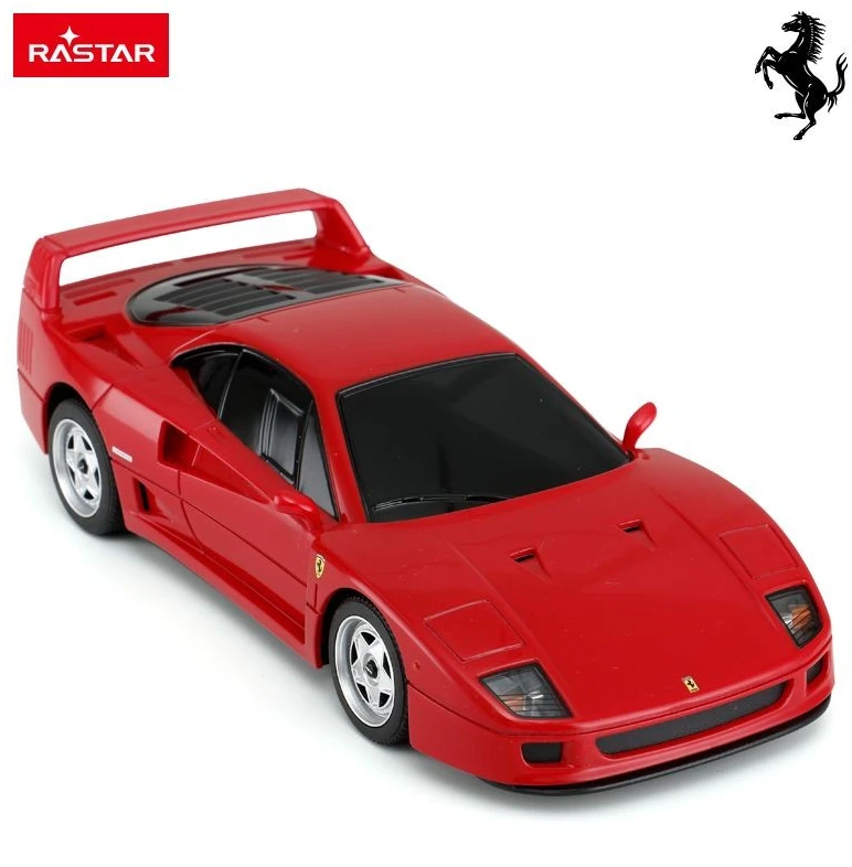 RASTAR automodelis valdomas R/C 1:24 Ferrari F40, 78800