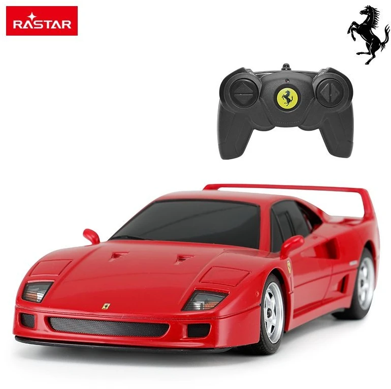 RASTAR automodelis valdomas R/C 1:24 Ferrari F40, 78800