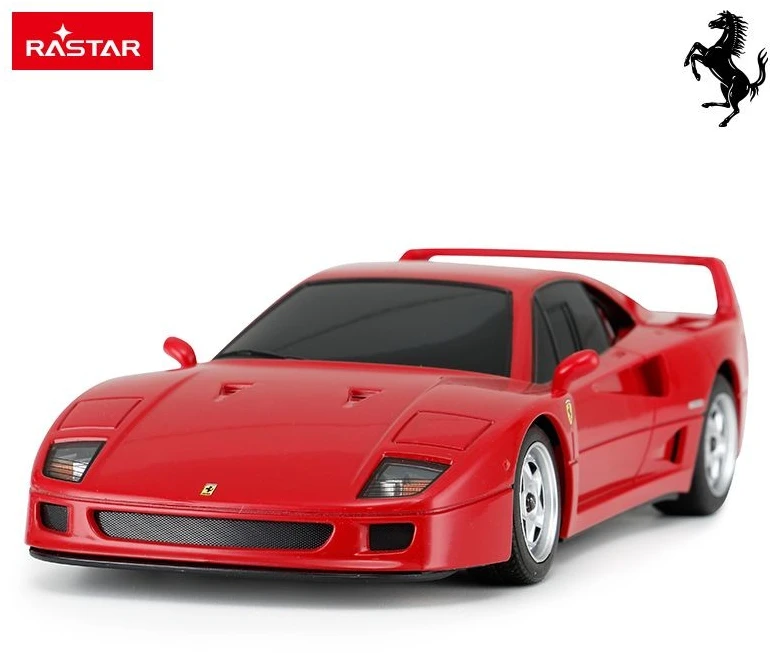 RASTAR automodelis valdomas R/C 1:24 Ferrari F40, 78800