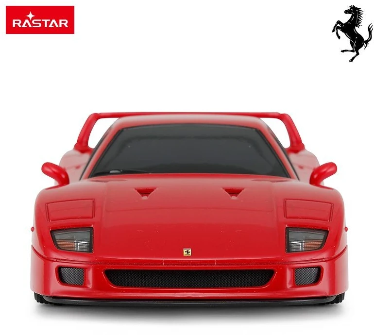 RASTAR automodelis valdomas R/C 1:24 Ferrari F40, 78800