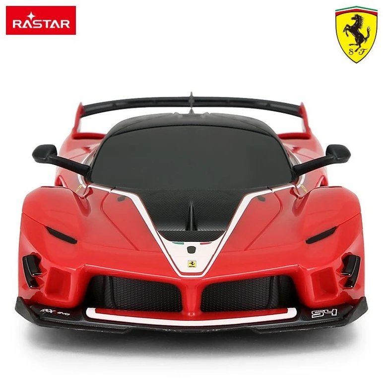 RASTAR automodelis valdomas R/C 1:24 Ferrari FXX K Evo, 79300