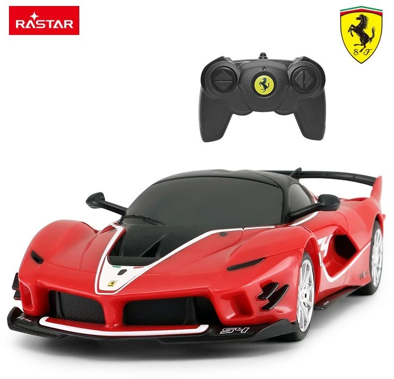 RASTAR automodelis valdomas R/C 1:24 Ferrari FXX K Evo, 79300