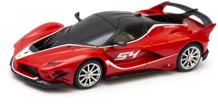 RASTAR automodelis valdomas R/C 1:24 Ferrari FXX K Evo, 79300