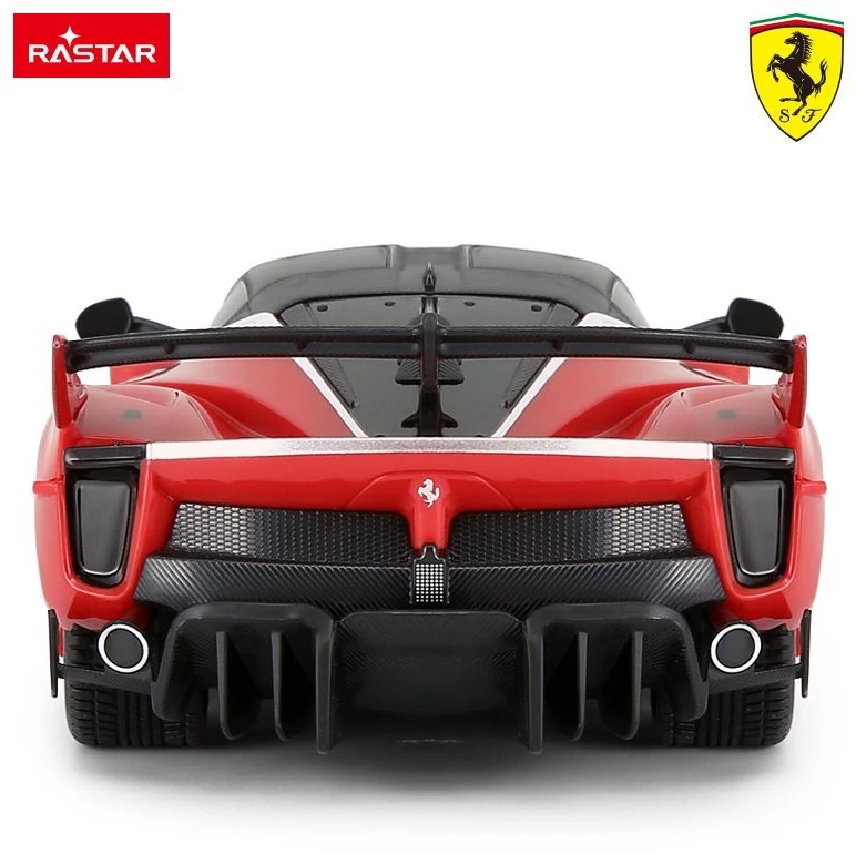 RASTAR automodelis valdomas R/C 1:24 Ferrari FXX K Evo, 79300