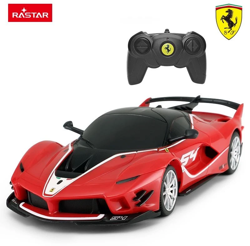 RASTAR automodelis valdomas R/C 1:24 Ferrari FXX K Evo, 79300
