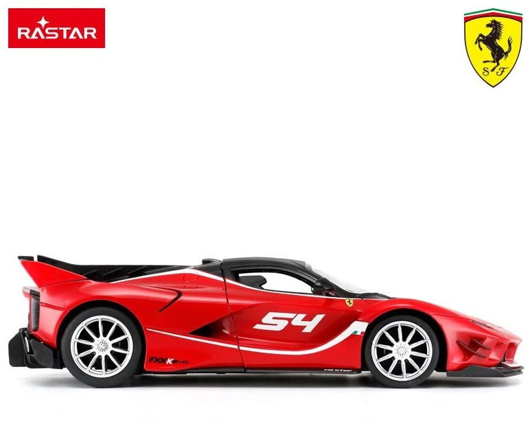 RASTAR automodelis valdomas R/C 1:24 Ferrari FXX K Evo, 79300