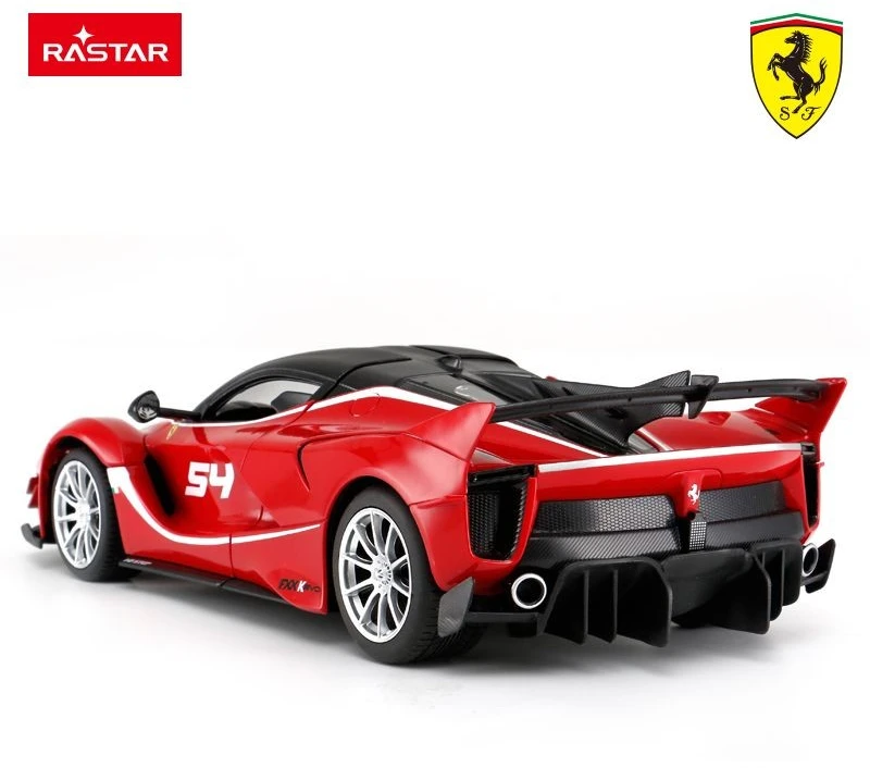 RASTAR automodelis valdomas R/C 1:24 Ferrari FXX K Evo, 79300