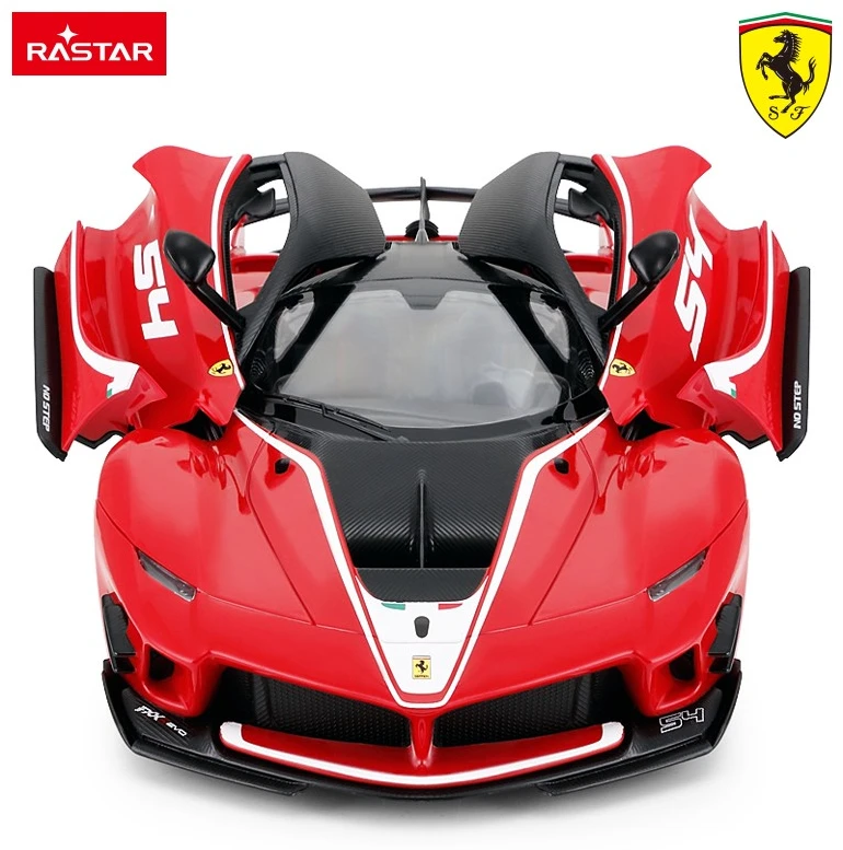 RASTAR automodelis valdomas R/C 1:14 Ferrari FXX K Evo 2.4G, 79200