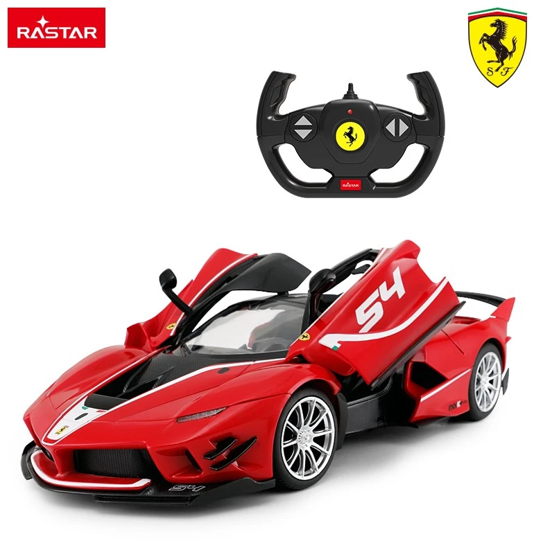 RASTAR automodelis valdomas R/C 1:14 Ferrari FXX K Evo 2.4G, 79200