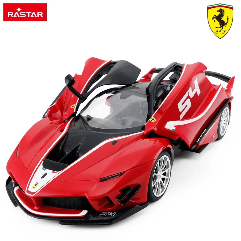 RASTAR automodelis valdomas R/C 1:14 Ferrari FXX K Evo 2.4G, 79200