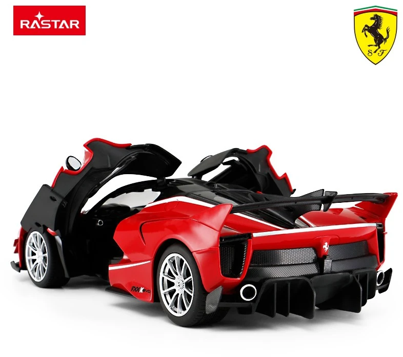 RASTAR automodelis valdomas R/C 1:14 Ferrari FXX K Evo 2.4G, 79200