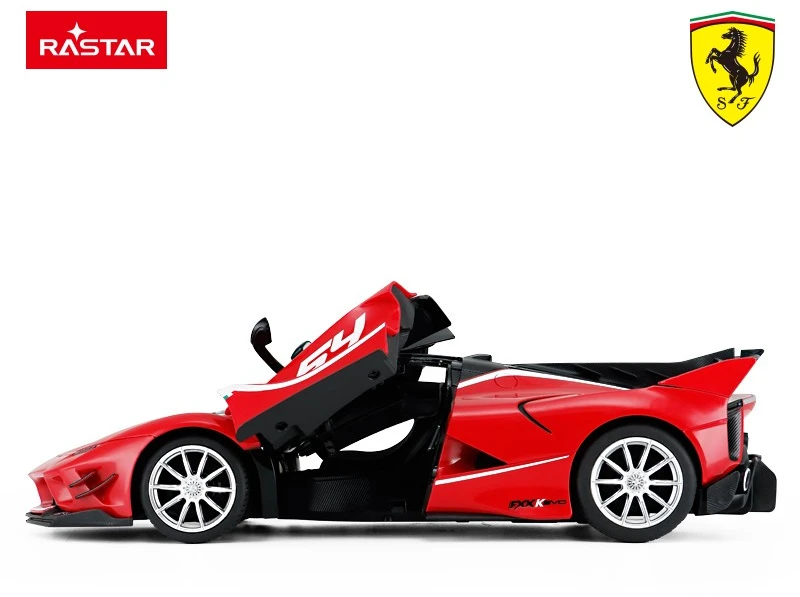 RASTAR automodelis valdomas R/C 1:14 Ferrari FXX K Evo 2.4G, 79200
