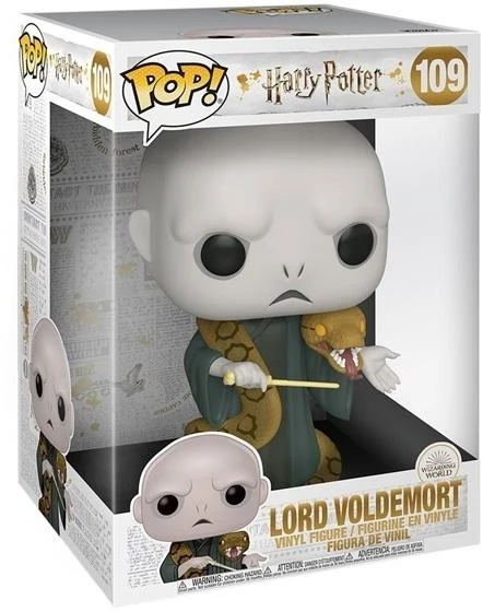 Figūrėlė Funko Jumbo Harry Potter Voldemort