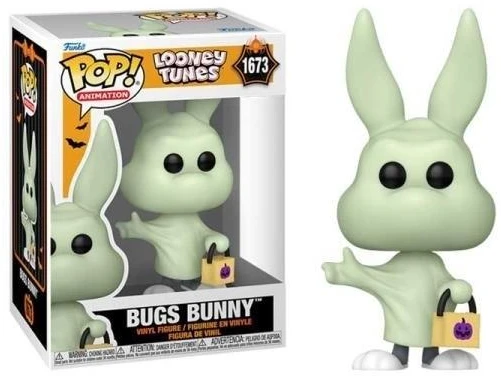 FUNKO POP! Vinilinė figūrėlė: Looney Tunes - Bugs Bunny