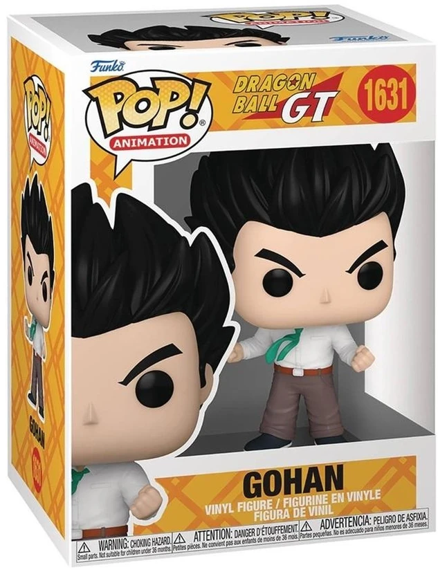 FUNKO POP! Vinilinė figūrėlė: Dragon Ball GT - Gohan