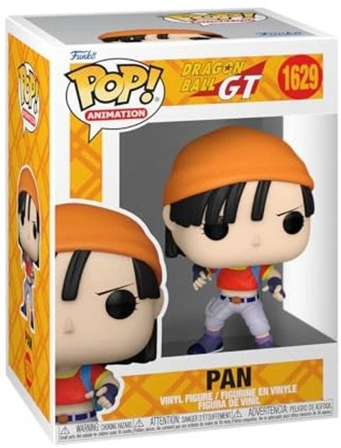 Figūrėlė Funko POP Animation Pan