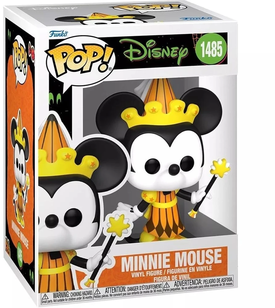 FUNKO POP! Vinilinė figūrėlė: Disney  - Pelytė Minė, 9 cm