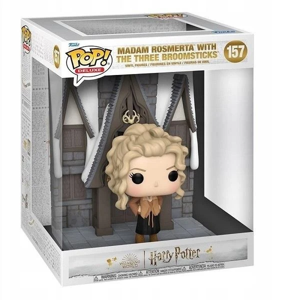 Figūrėlė Funko POP Harry Potter Madame Deluxe
