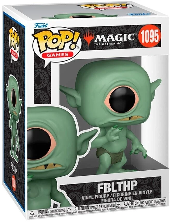 FUNKO POP! Vinilinė figūrėlė: Magic The Gathering - Fblthp, 9 cm