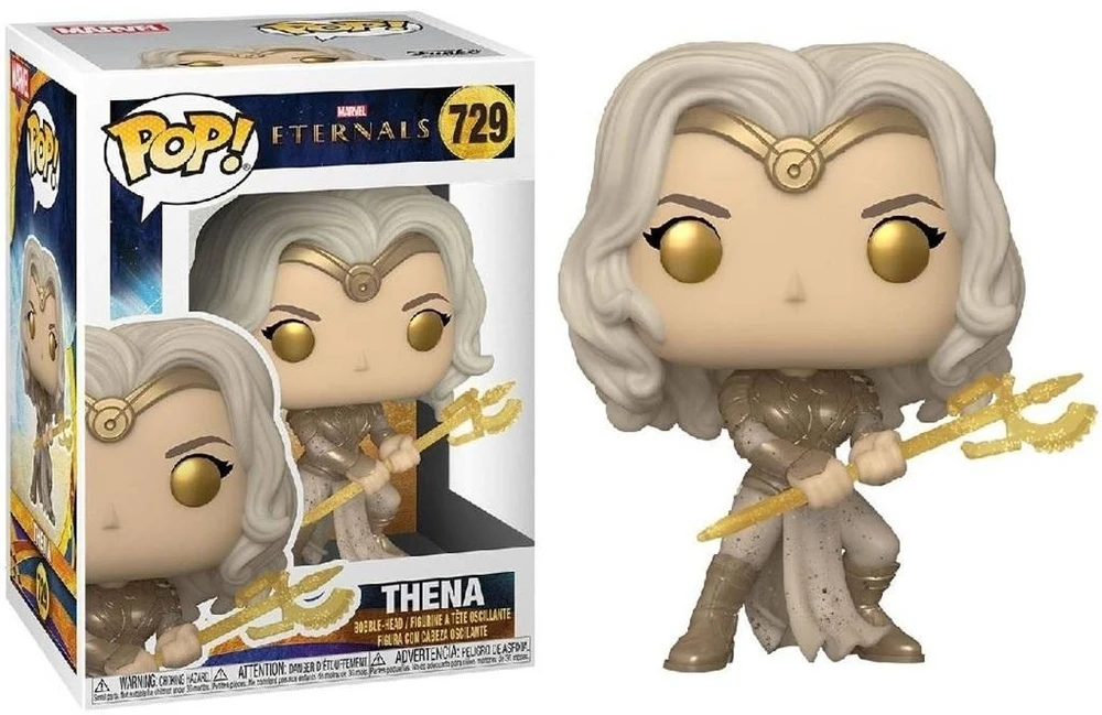 FUNKO POP! Vinilinė figūrėlė: Marvel eternals - Thena