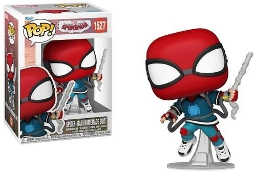 FUNKO POP! Vinilinė figūrėlė: Marvel - Spider-Man, 9 cm