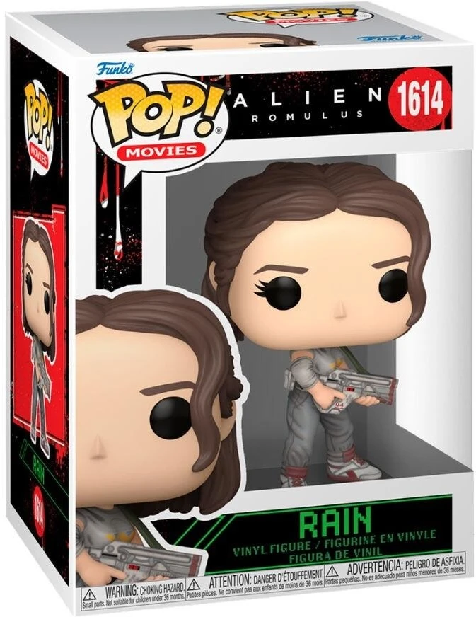 FUNKO POP! Vinilinė figūrėlė: Aliens Romulus – Rain