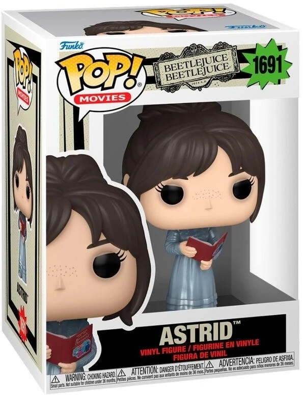FUNKO POP! Vinilinė figūrėlė: Beetlejuice - Astrid