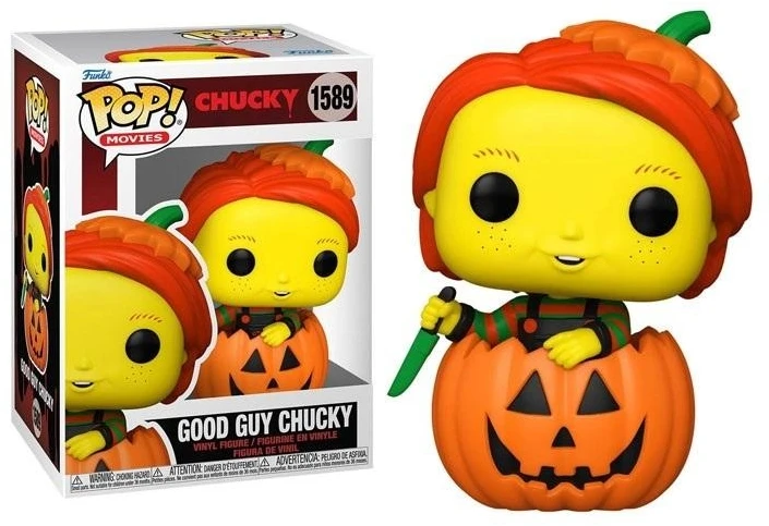 FUNKO POP! Vinilinė figūrėlė: Chucky - Good Guy Chucky