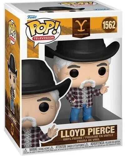Figūrėlė funko pop television lloyd pierce