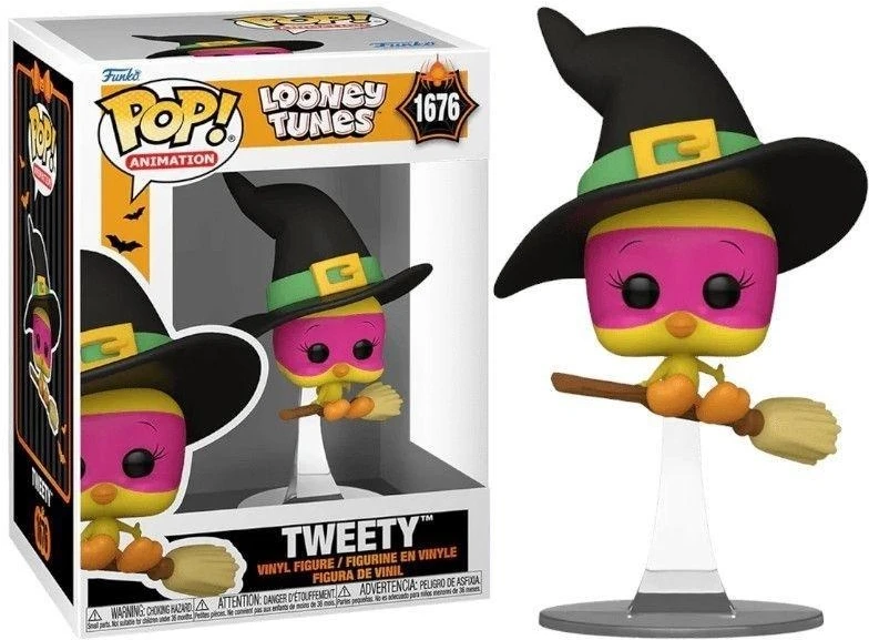 FUNKO POP! Vinilinė figūrėlė: Looney Tunes - Tweety