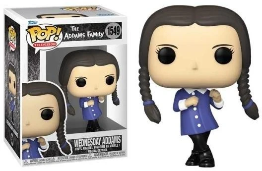 FUNKO POP! Vinilinė figūrėlė: The Addams Family - Wednesday