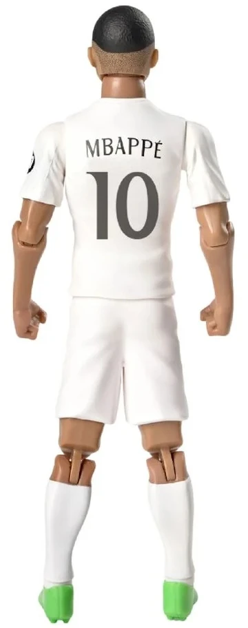 Banbo Toys Figūrėlė Kylian Mbappe Real Madrid 20 cm