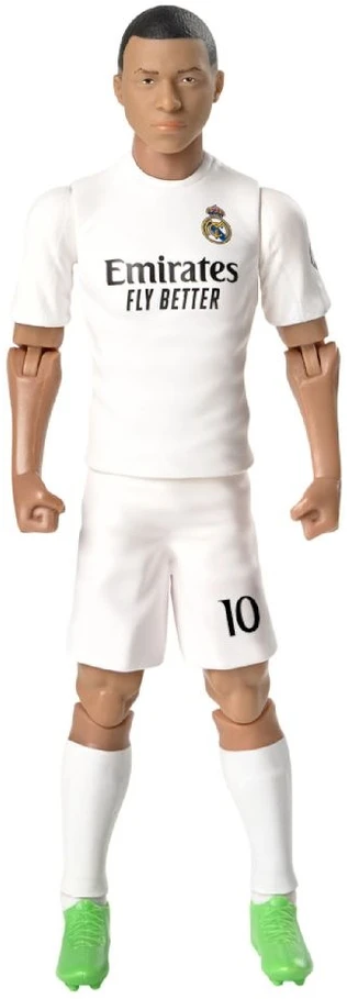 Banbo Toys Figūrėlė Kylian Mbappe Real Madrid 20 cm