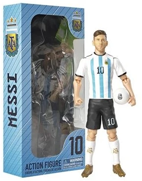 Banbo Toys Figūrėlė Lionel Messi Argentina 20 cm