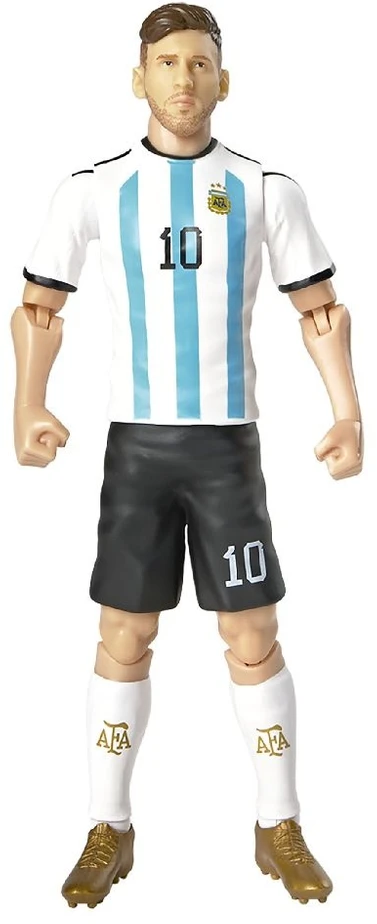 Banbo Toys Figūrėlė Lionel Messi Argentina 20 cm