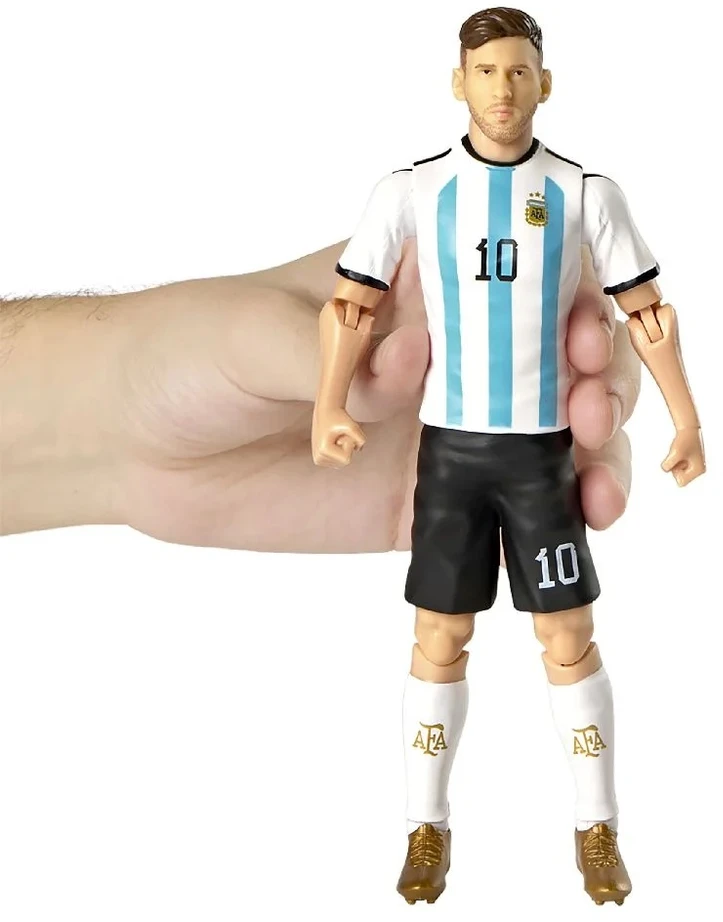 Banbo Toys Figūrėlė Lionel Messi Argentina 20 cm
