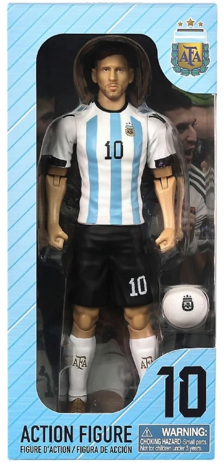 Banbo Toys Figūrėlė Lionel Messi Argentina 20 cm