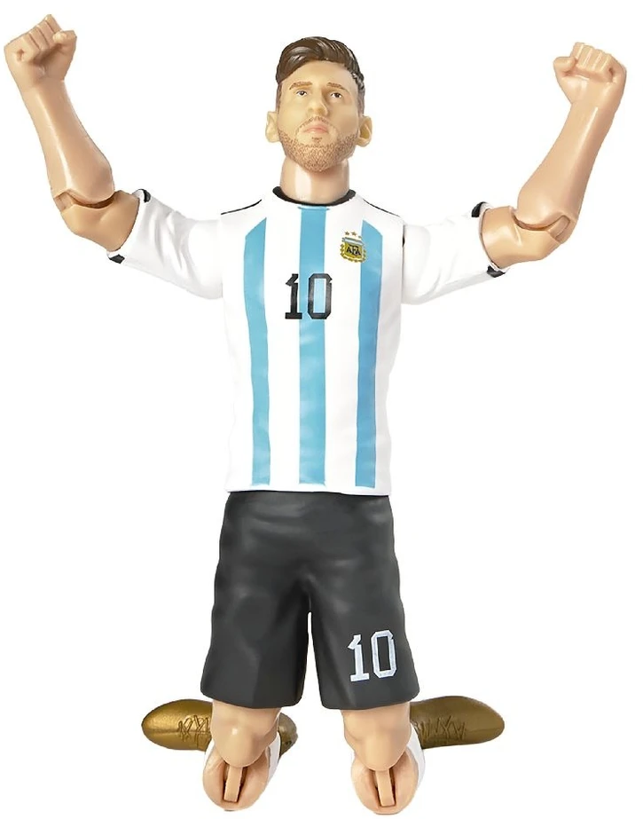 Banbo Toys Figūrėlė Lionel Messi Argentina 20 cm