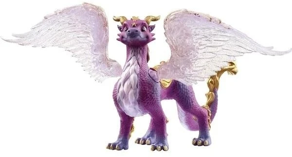 Schleich figūrėlė Nakties drakonas