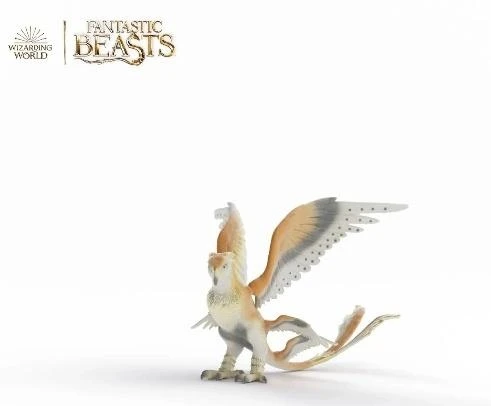 Figūrėlė Piorunojad Wizarding World Schleich