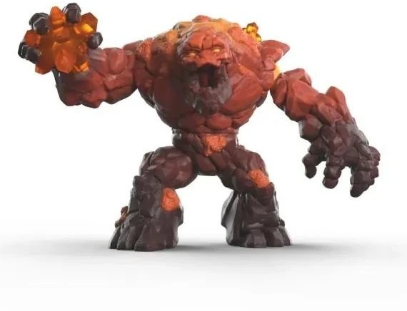 Figūrėlė Schleich Eldrador – Lavos pabaisa
