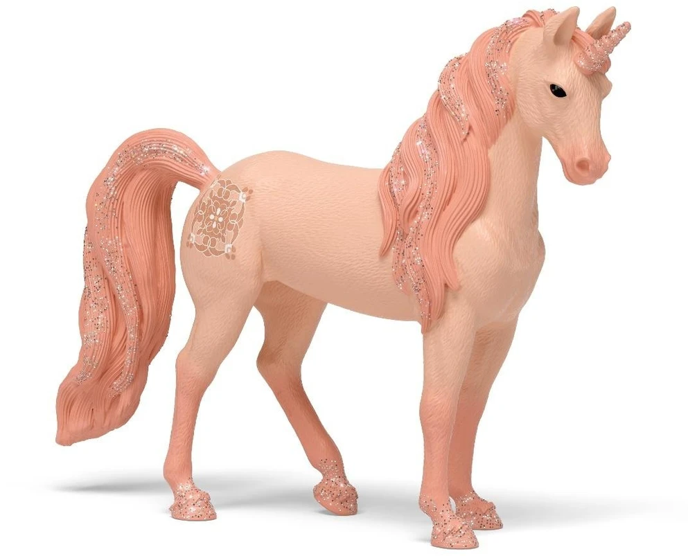 Schleich figūrėlė Vienaragis "Persikas"