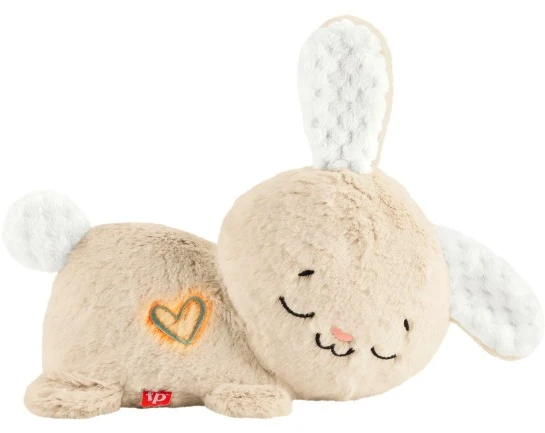 Fisher-Price ramybės ir nuraminimo kiškutis JCC12/HXG97 ENG/CN