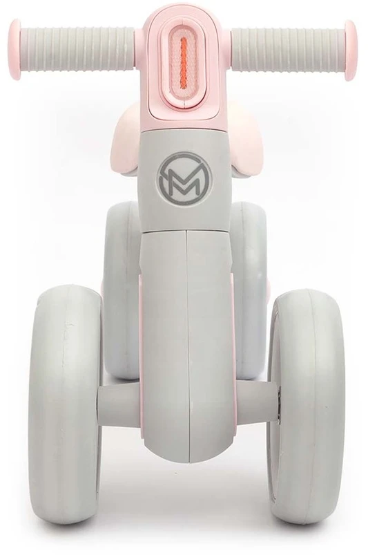 Milly Mally Rožinė Balansinis dviratukas Flixy, Rožinė